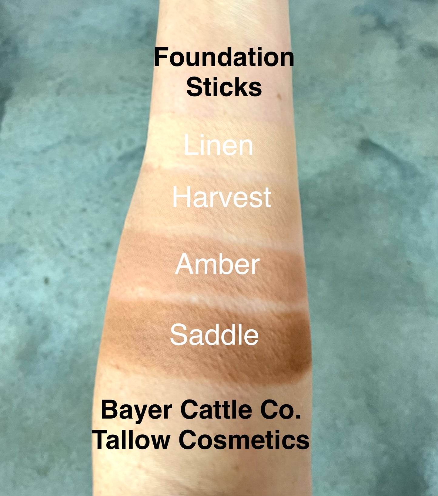 Makeup | Foundation Stick