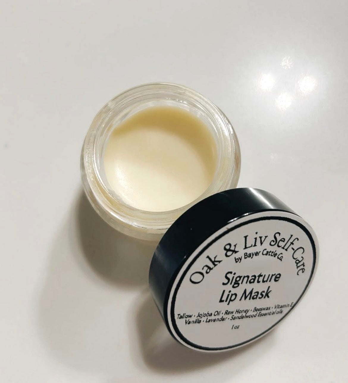 Skincare | Signature Lip Mask