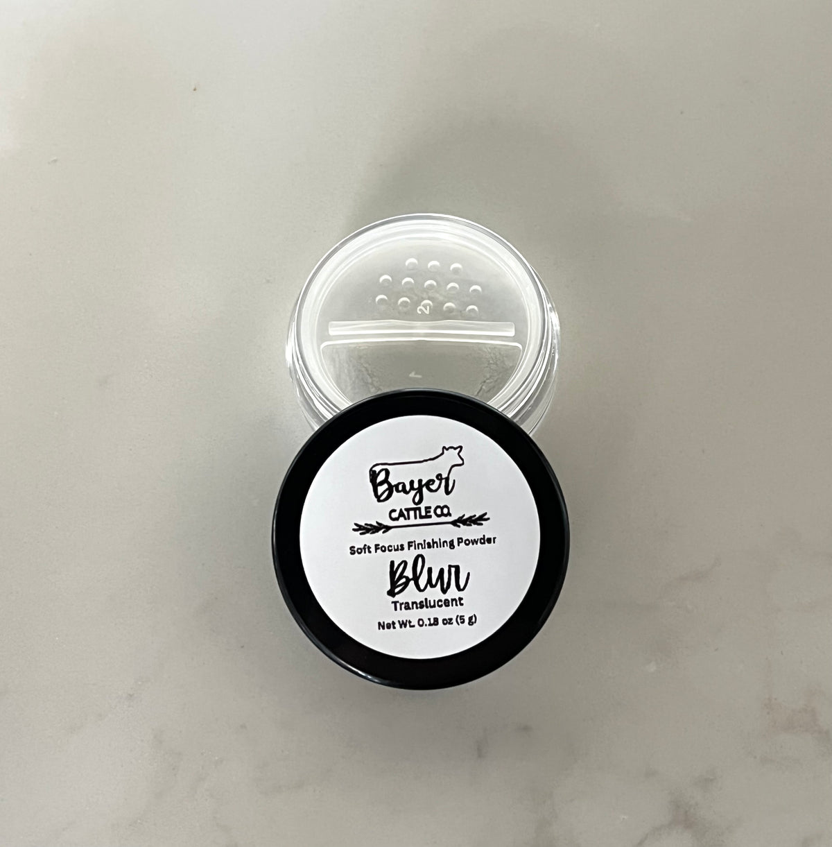 Makeup | Finishing Powder