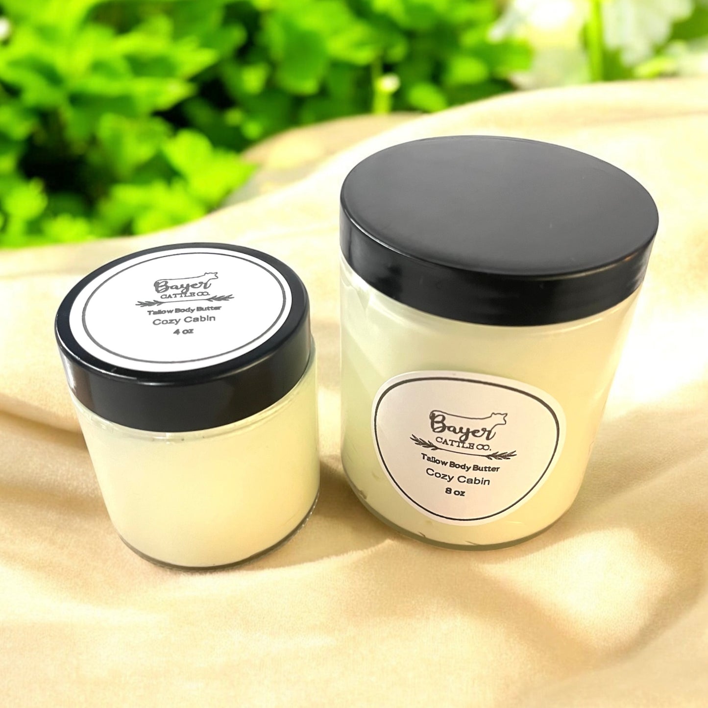 Body Butter - Cozy Cabin