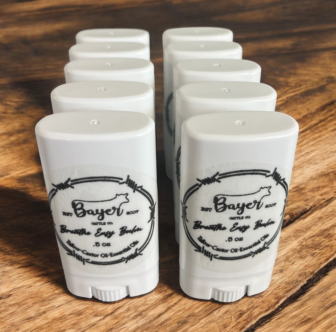 Wellness | Breathe Easy Balm