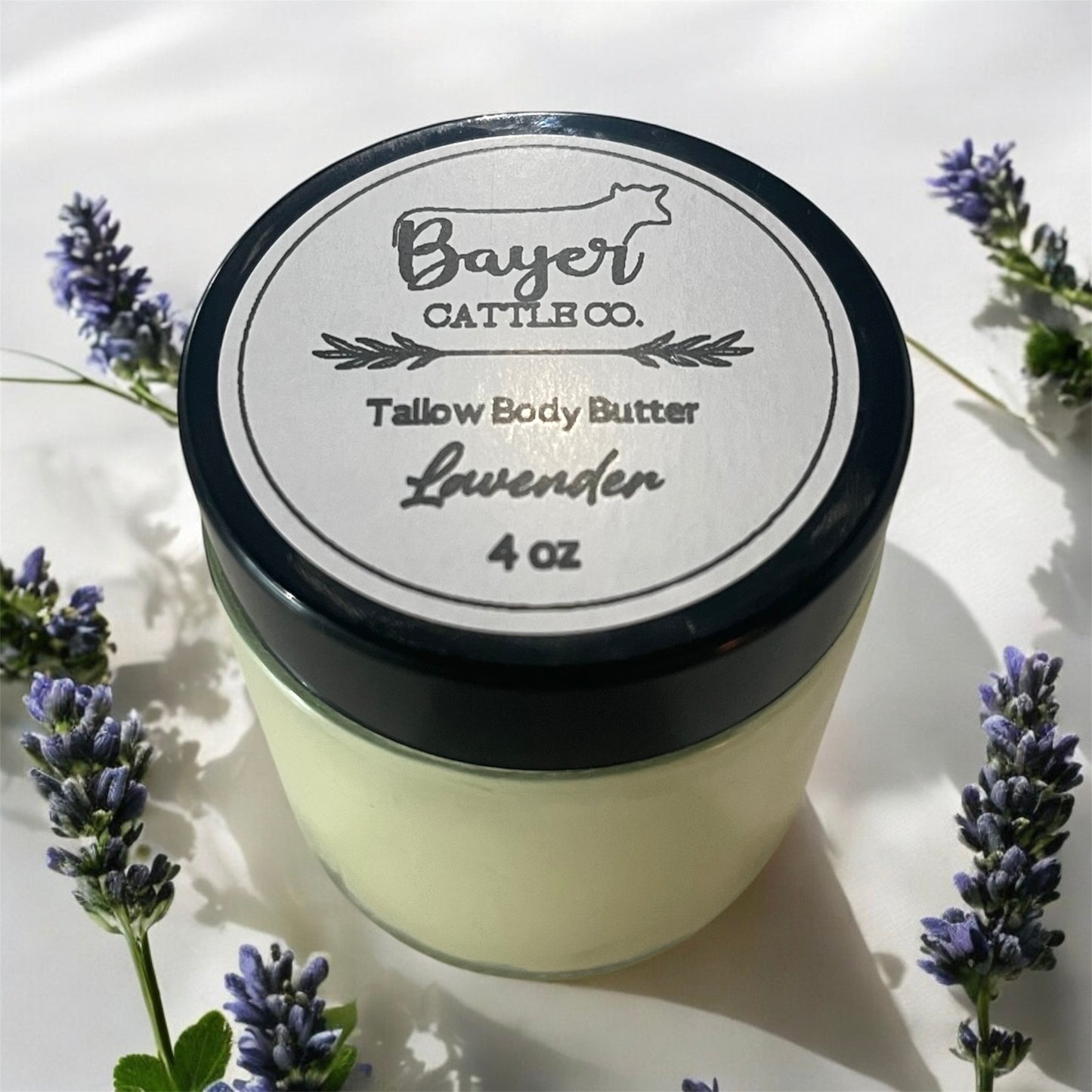 Body Butter - Lavender