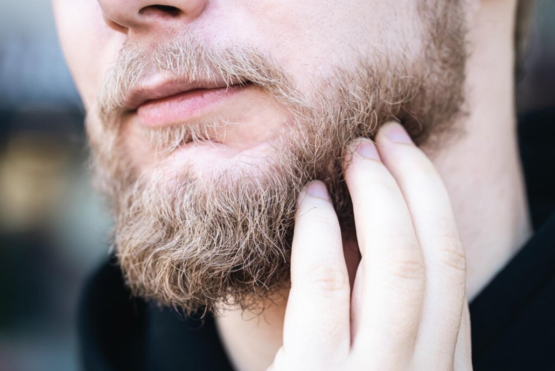 Beard Balm - Spiced Sunset, 2 oz