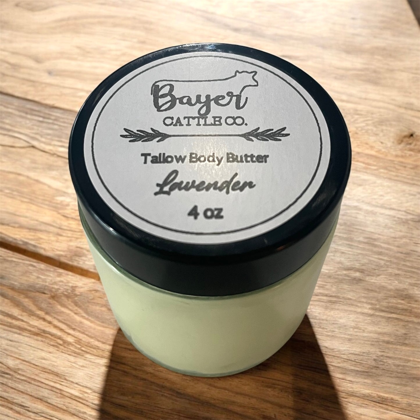 Body Butter - Lavender