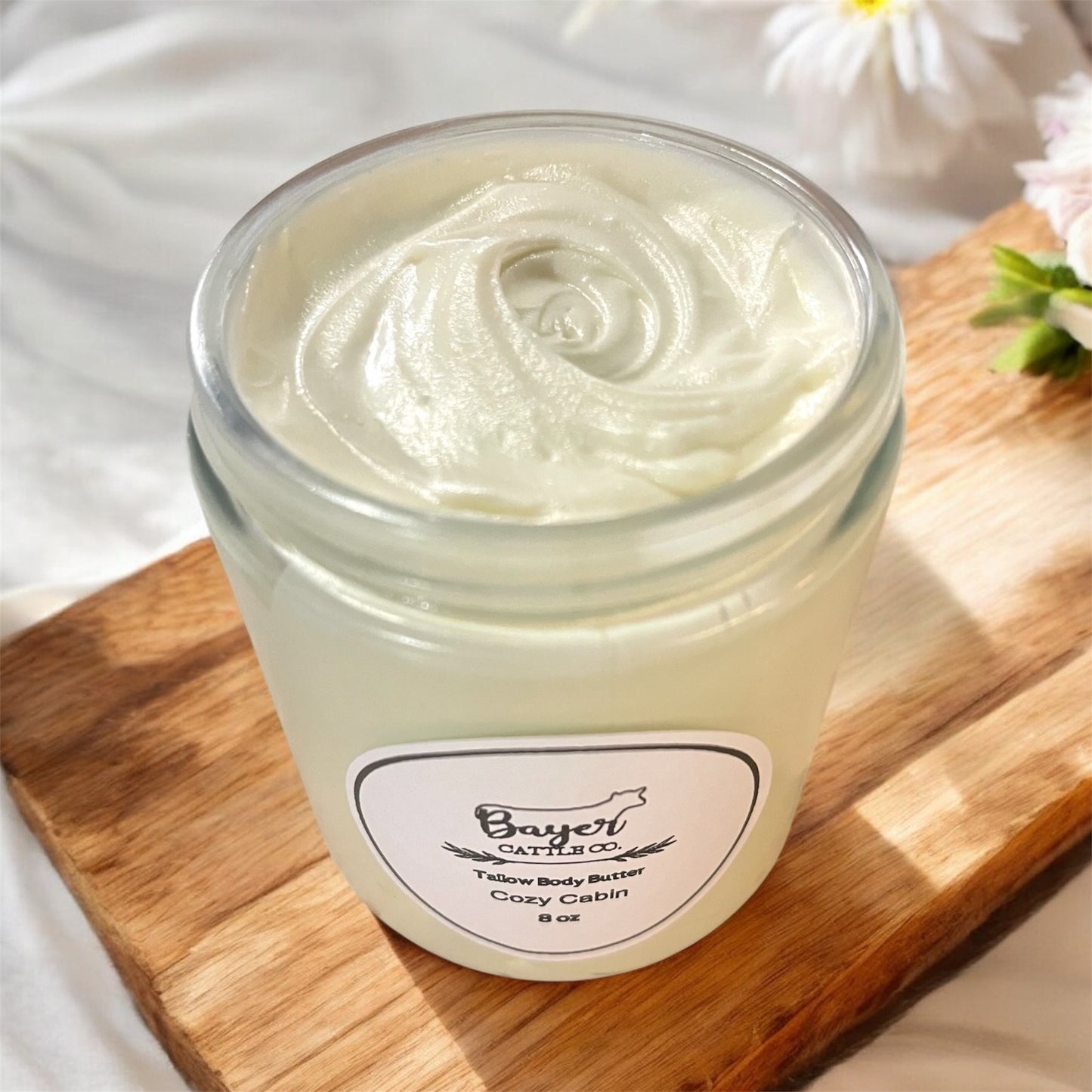 Body Butter - Cozy Cabin