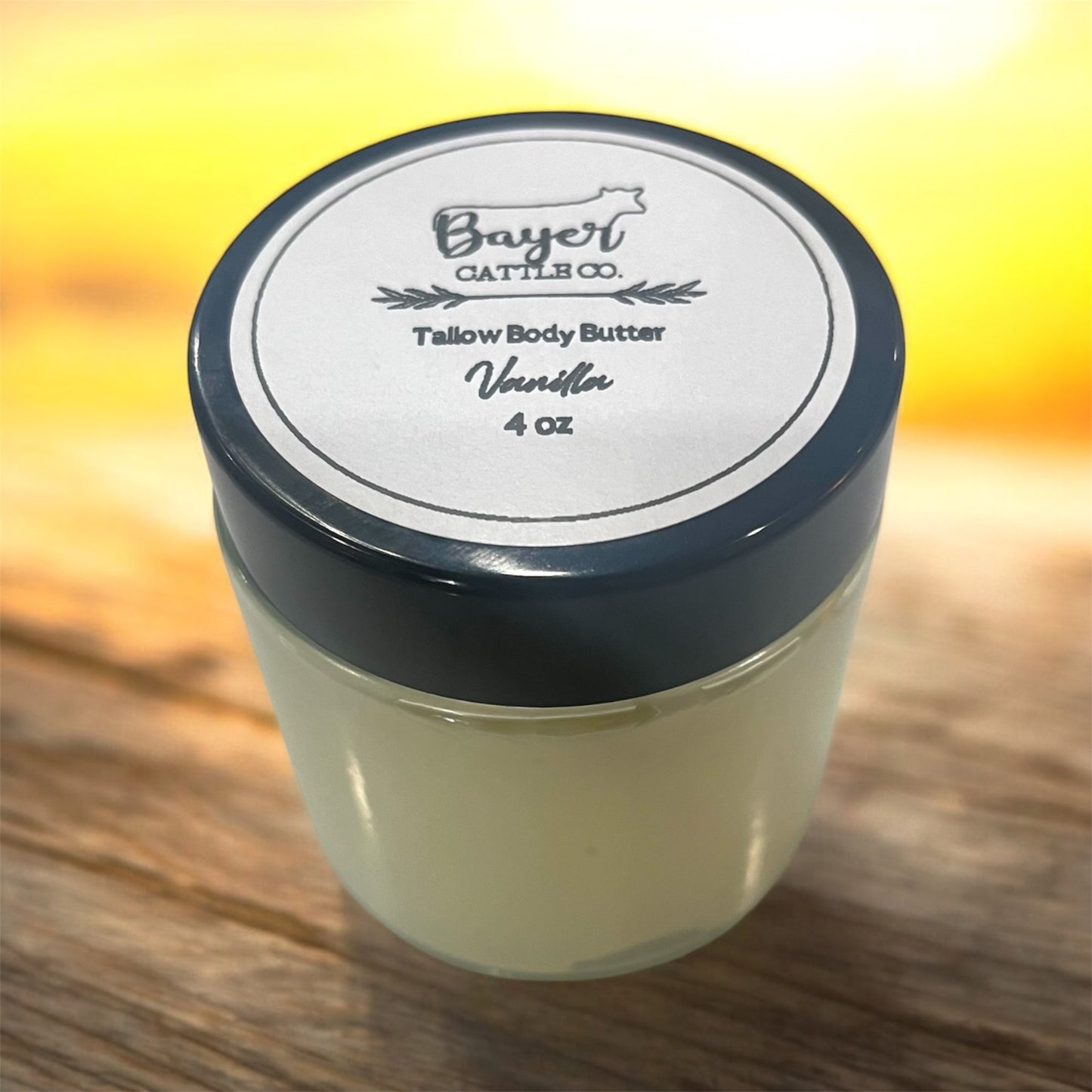 Body Butter - Vanilla