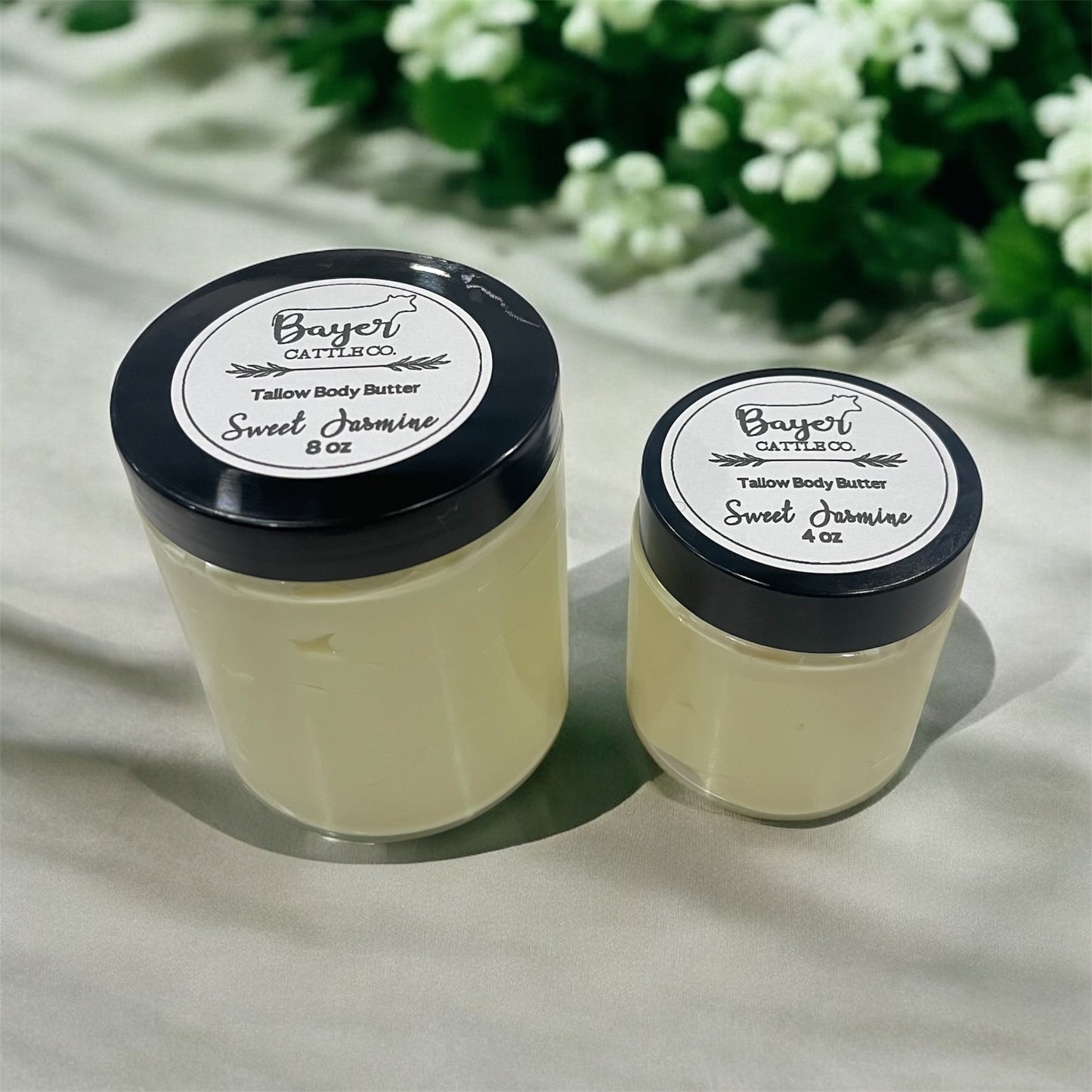 Body Butter - Sweet Jasmine