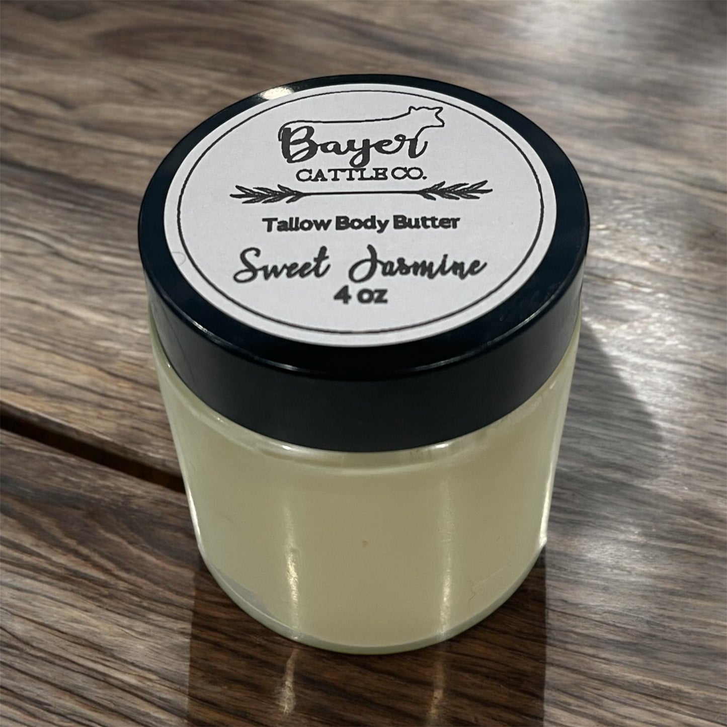 Body Butter - Sweet Jasmine