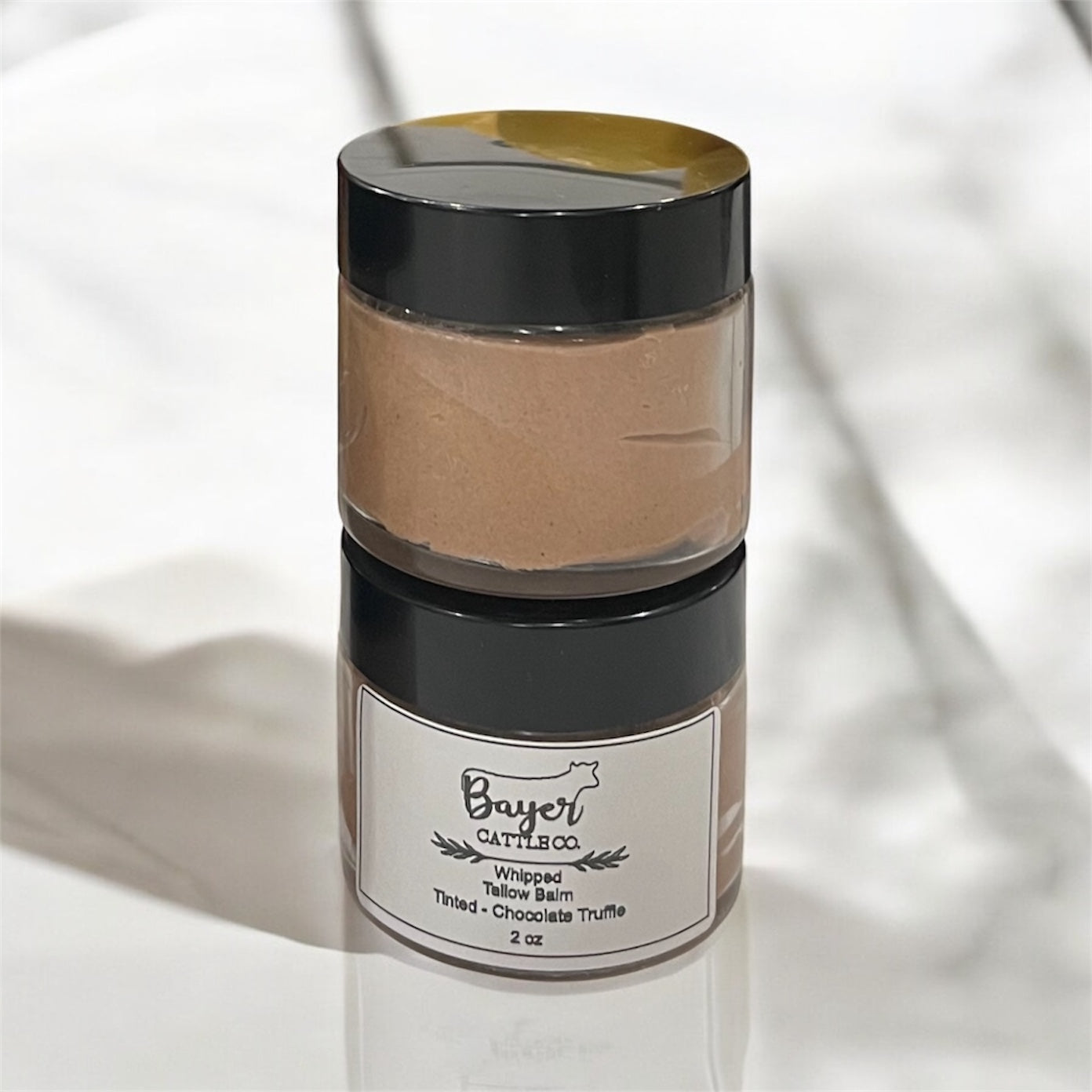 Tinted Tallow Balm - 2oz