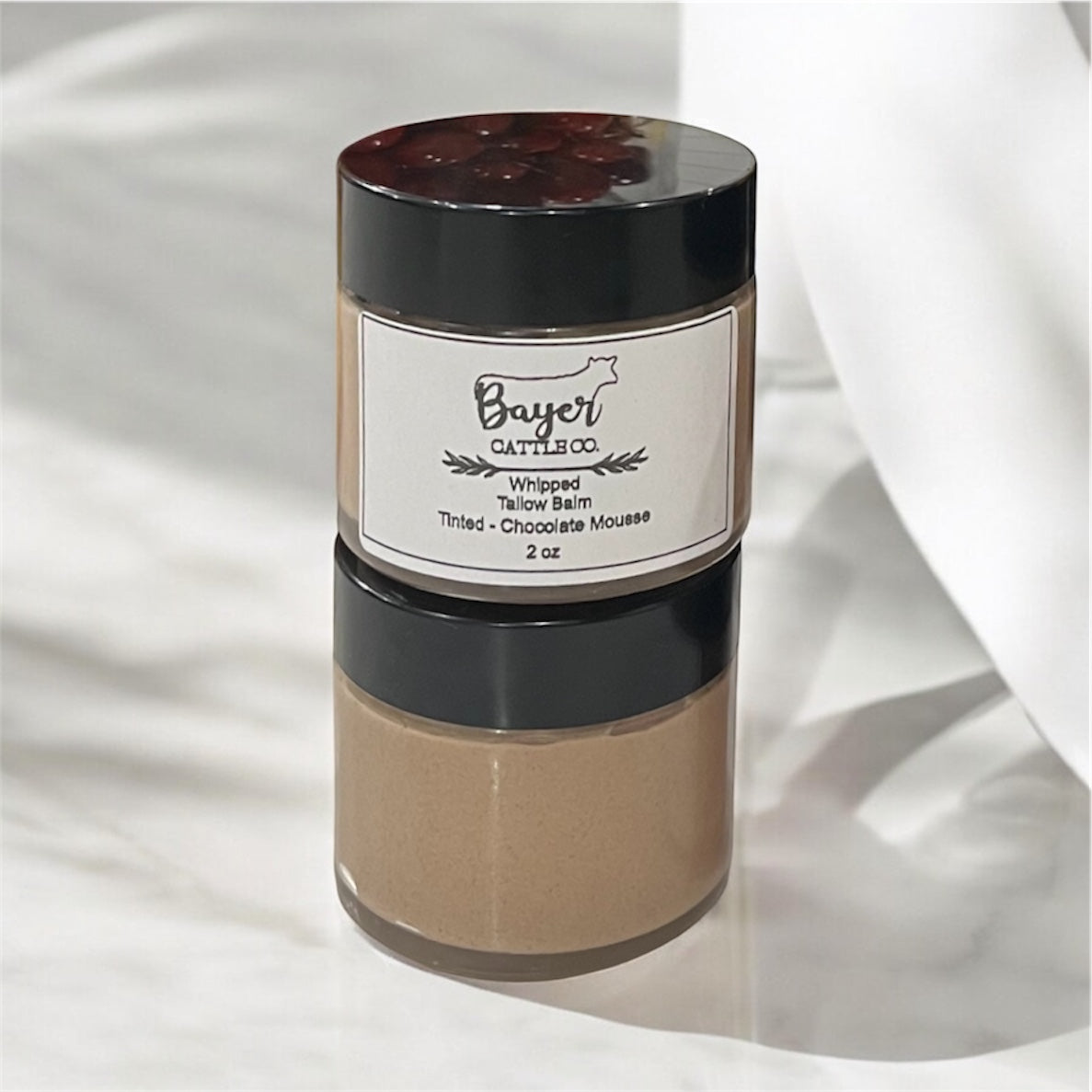 Tinted Tallow Balm - 2oz