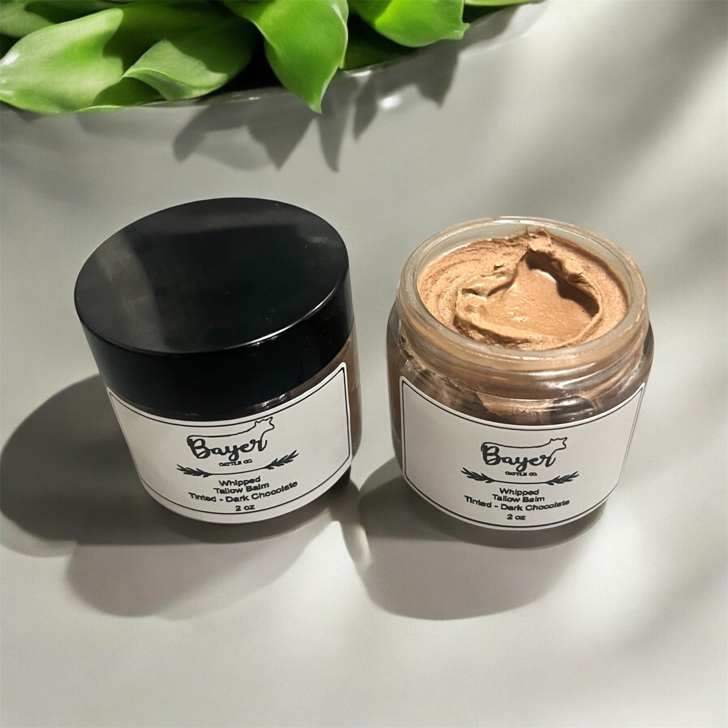 Tinted Tallow Balm - 2oz