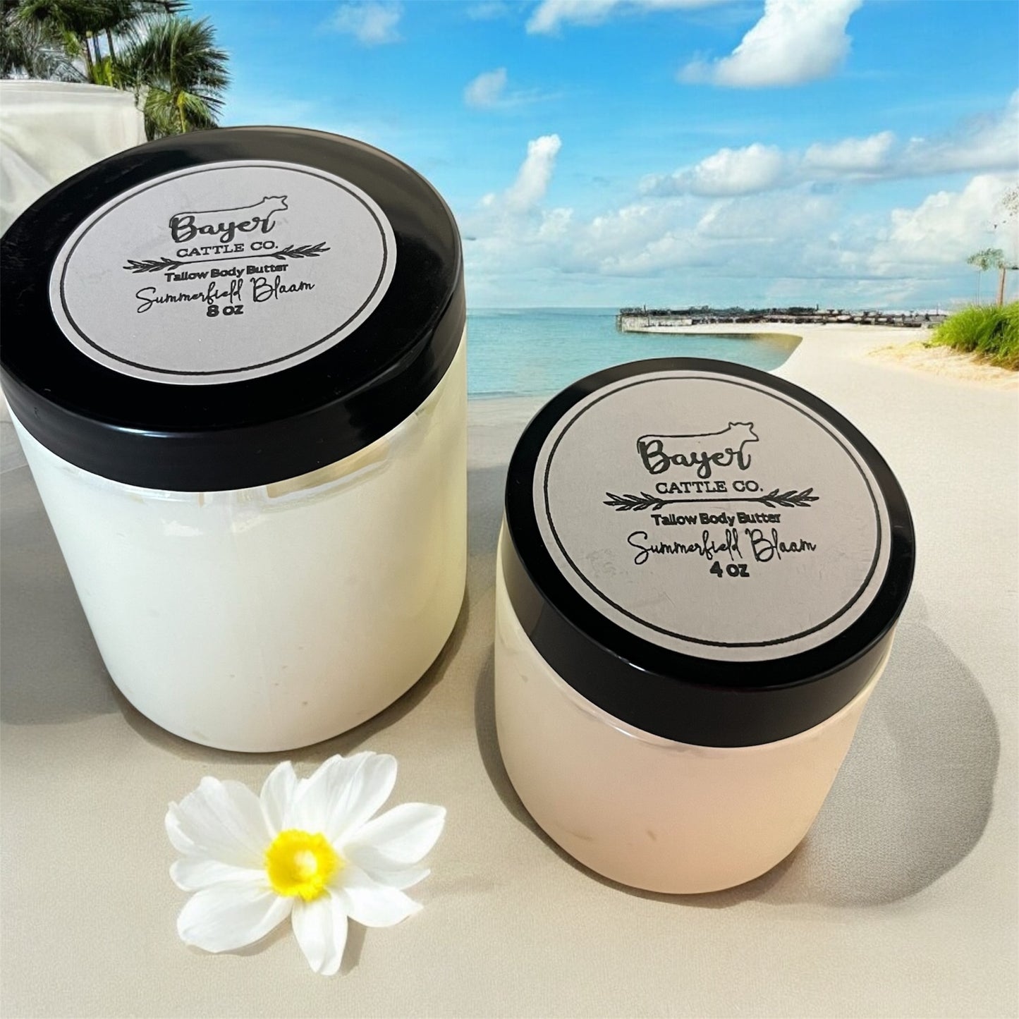 Body Butter - Summerfield Bloom