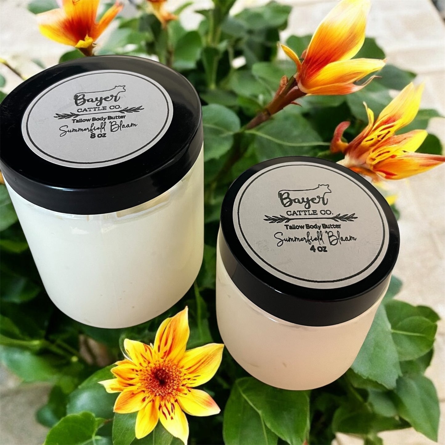 Body Butter - Summerfield Bloom