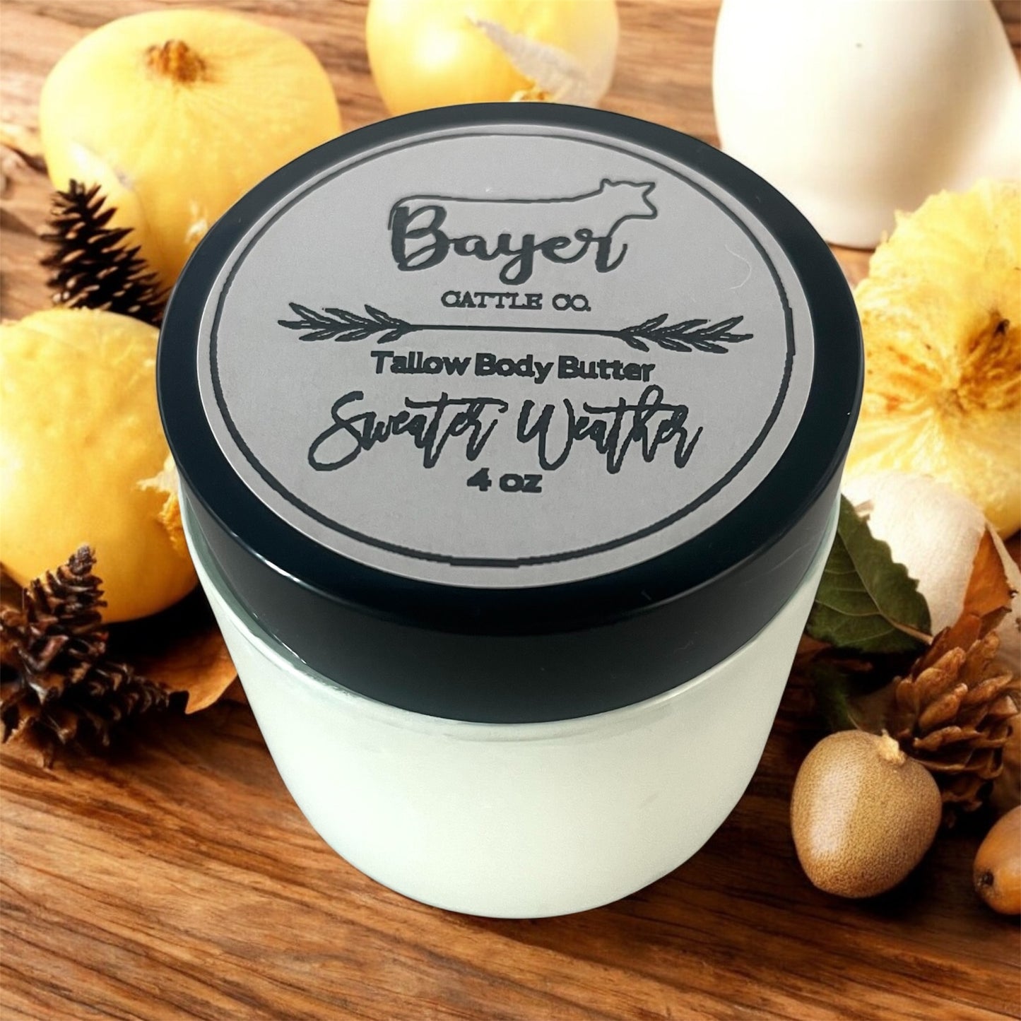 Body Butter - Sweater Weather