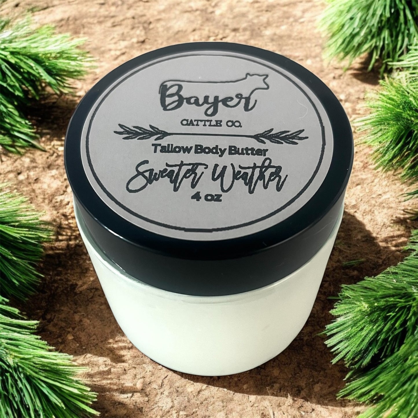 Body Butter - Sweater Weather