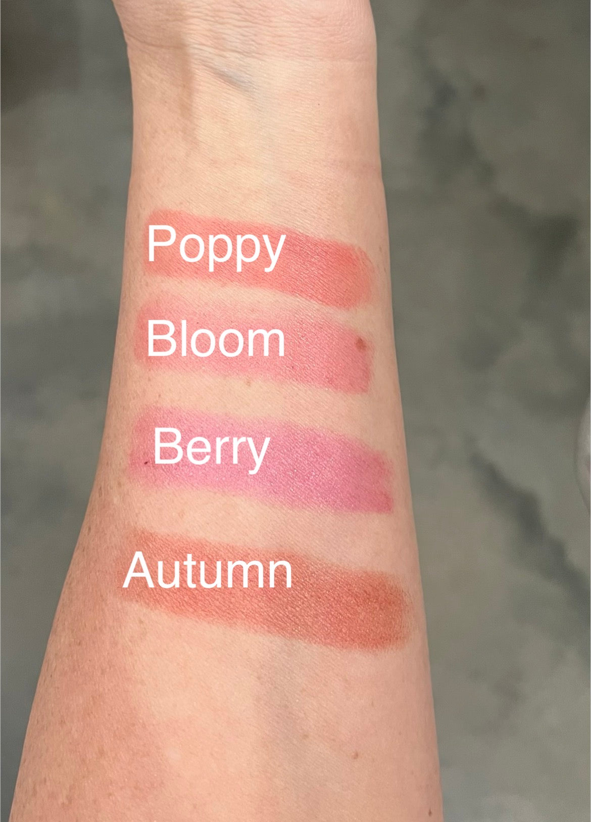 Makeup | Lip + Cheek Stick