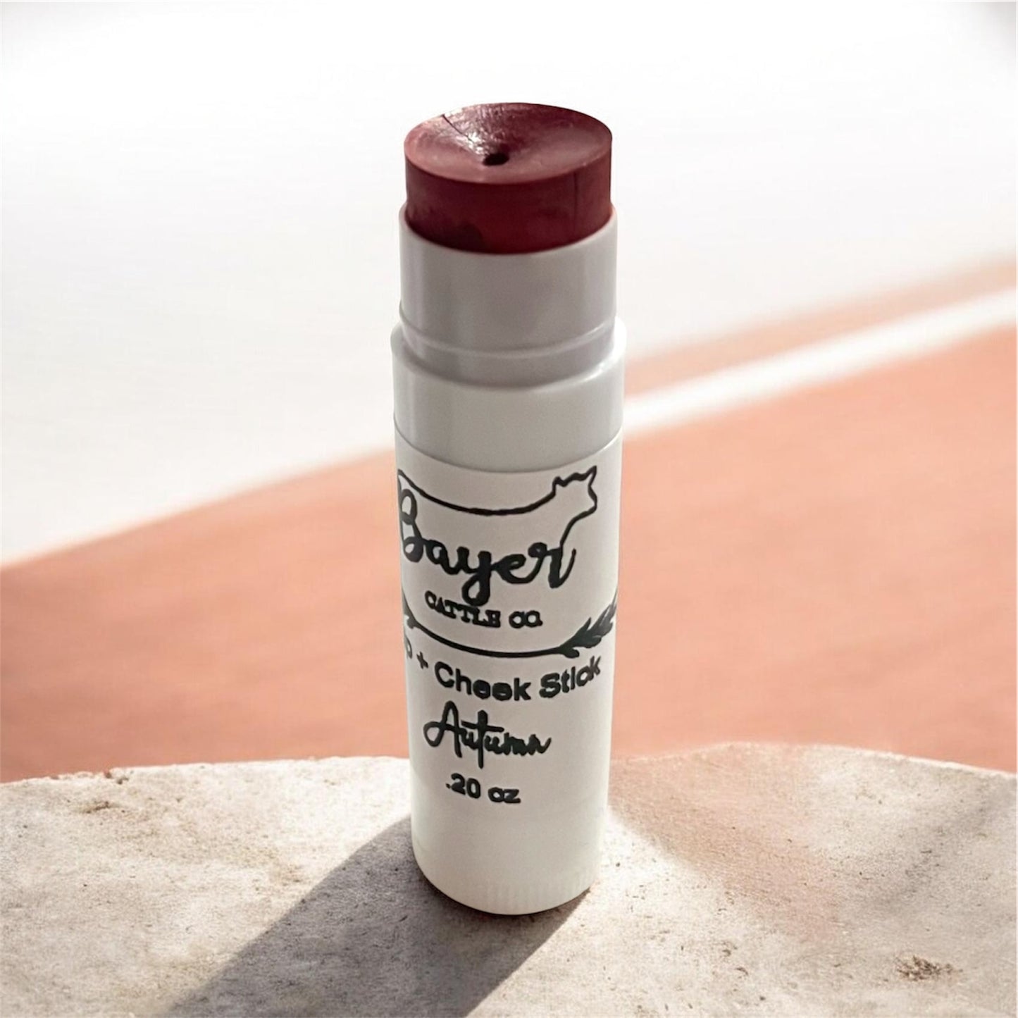 Makeup | Lip + Cheek Stick