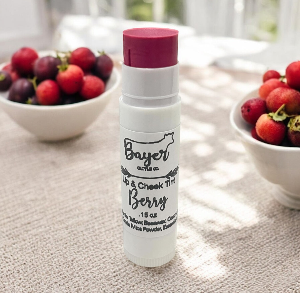 Makeup | Lip + Cheek Stick