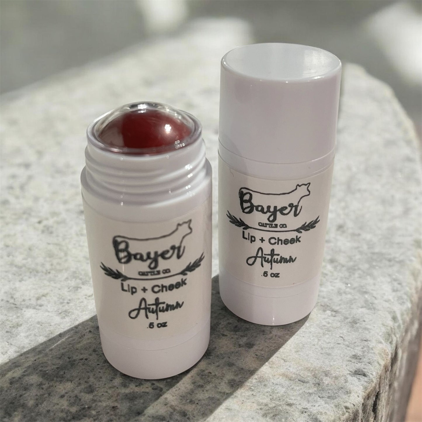 Makeup | Lip + Cheek Stick