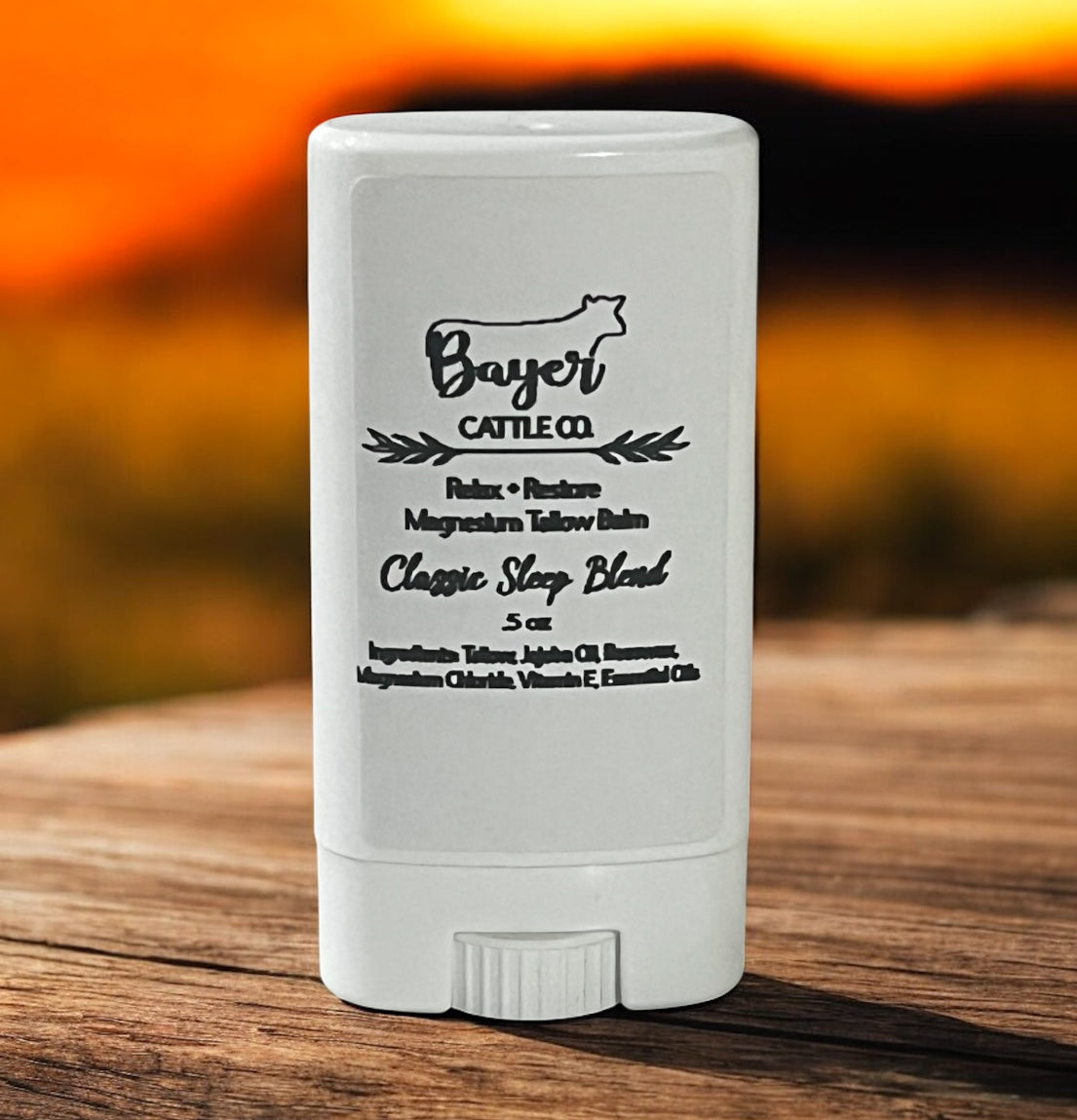 Body | Relax + Restore Magnesium Balm