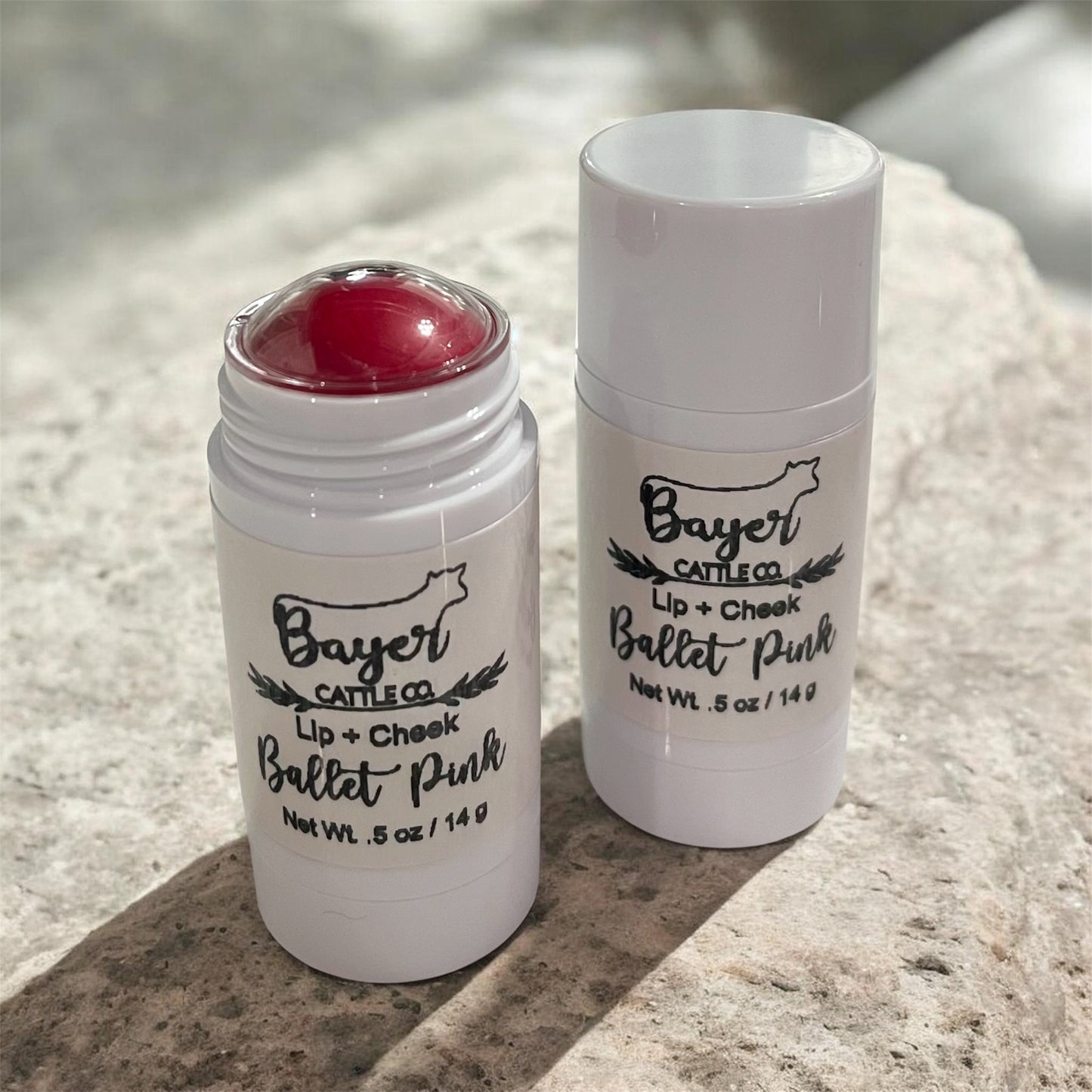 Makeup | Lip + Cheek Stick