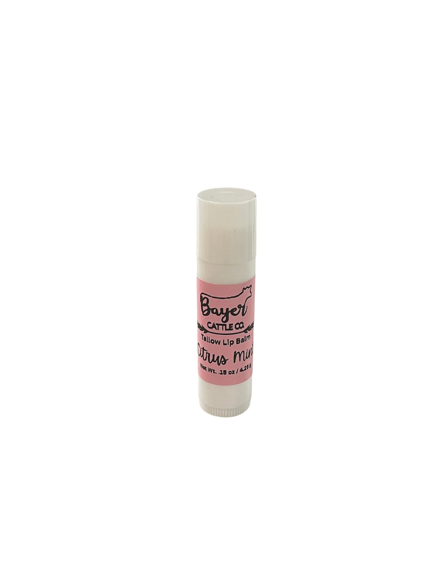Lips | Tallow Lip Balm