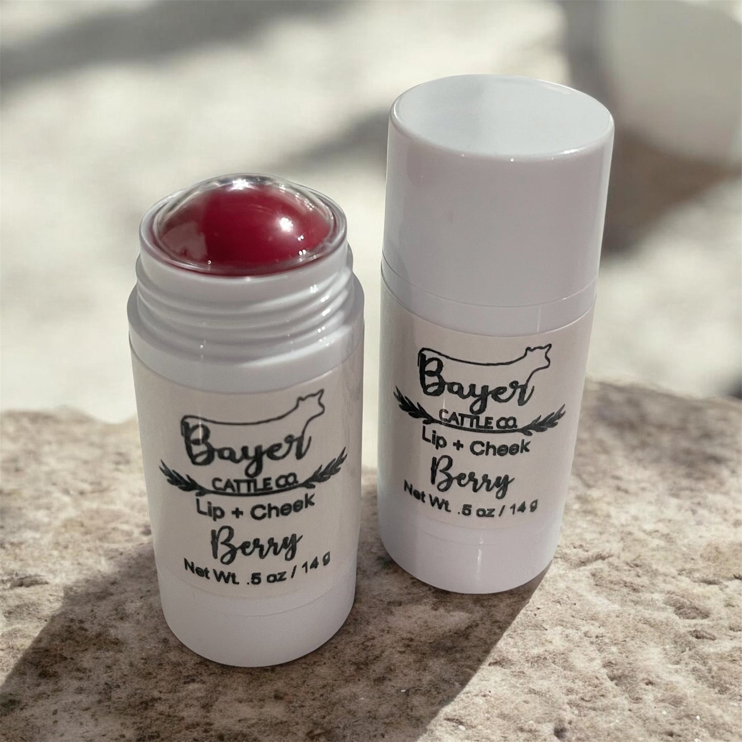 Makeup | Lip + Cheek Stick