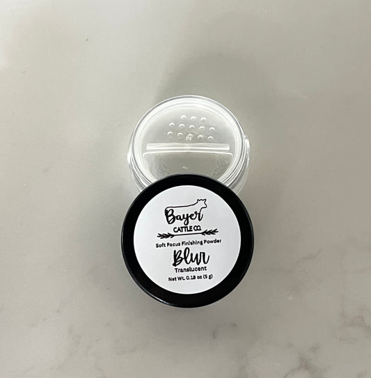 Makeup | Finishing Powder