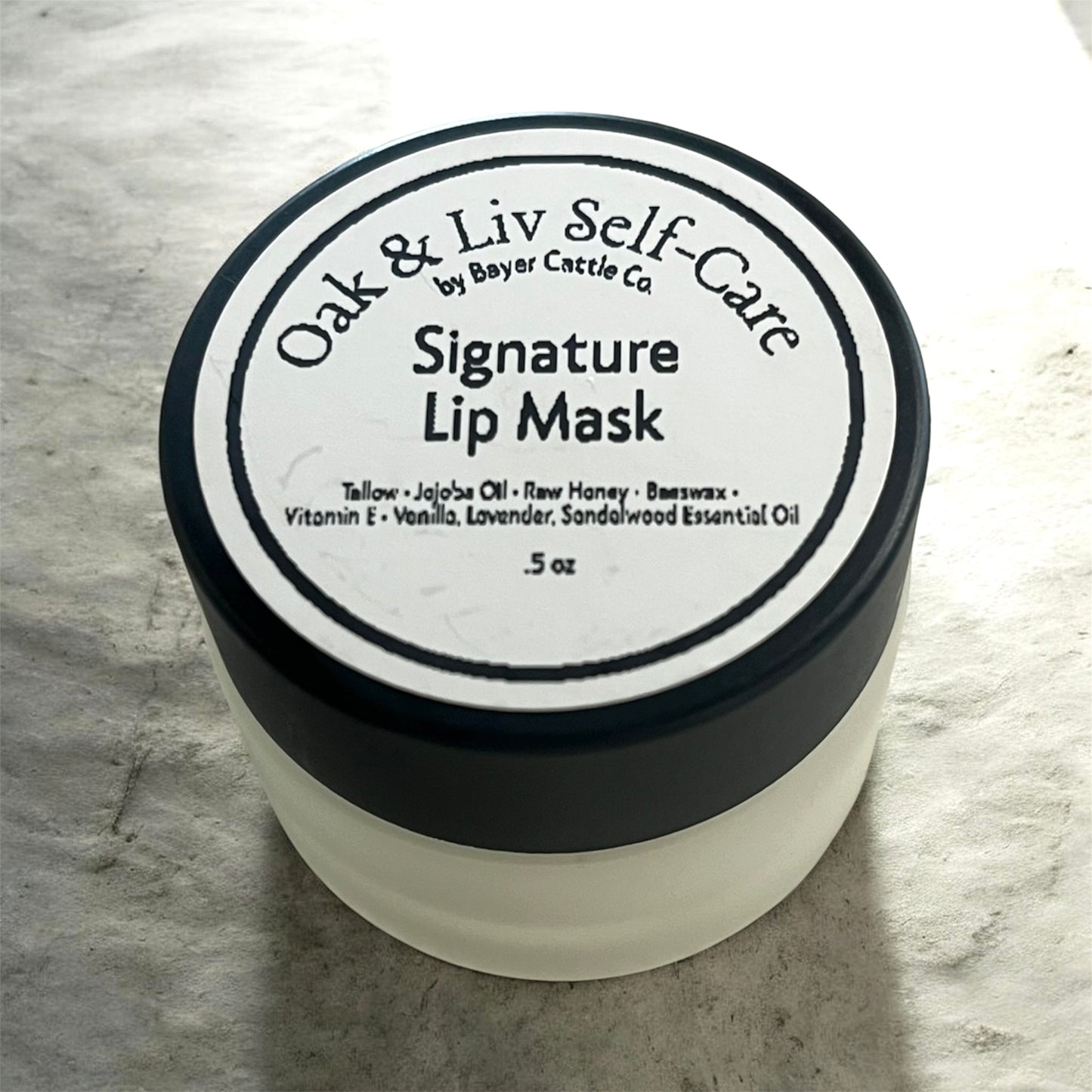 Skincare | Signature Lip Mask