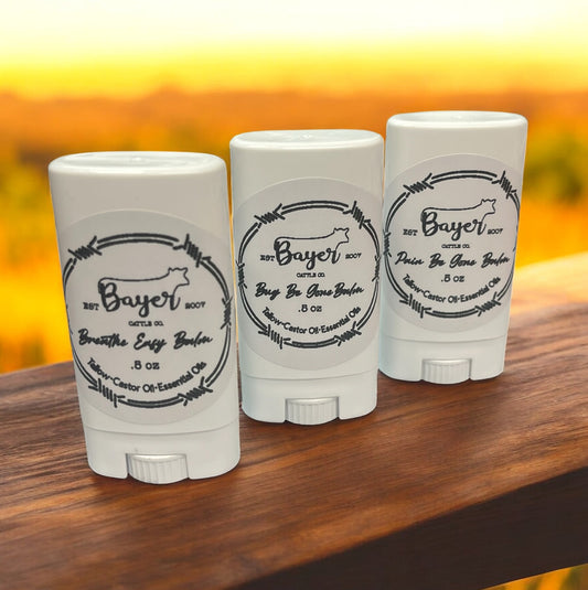 Be Well Balm Collection