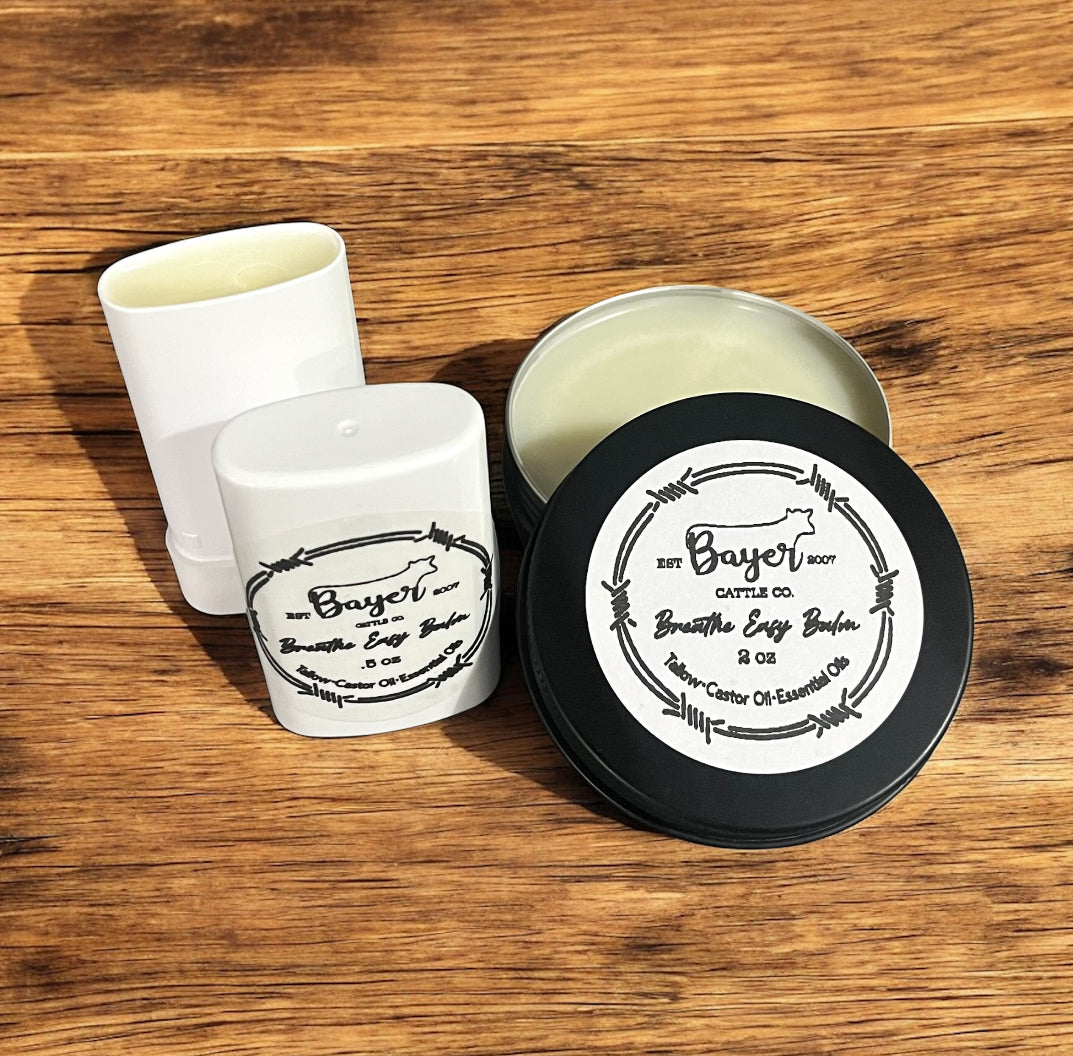 Breathe Easy Balm