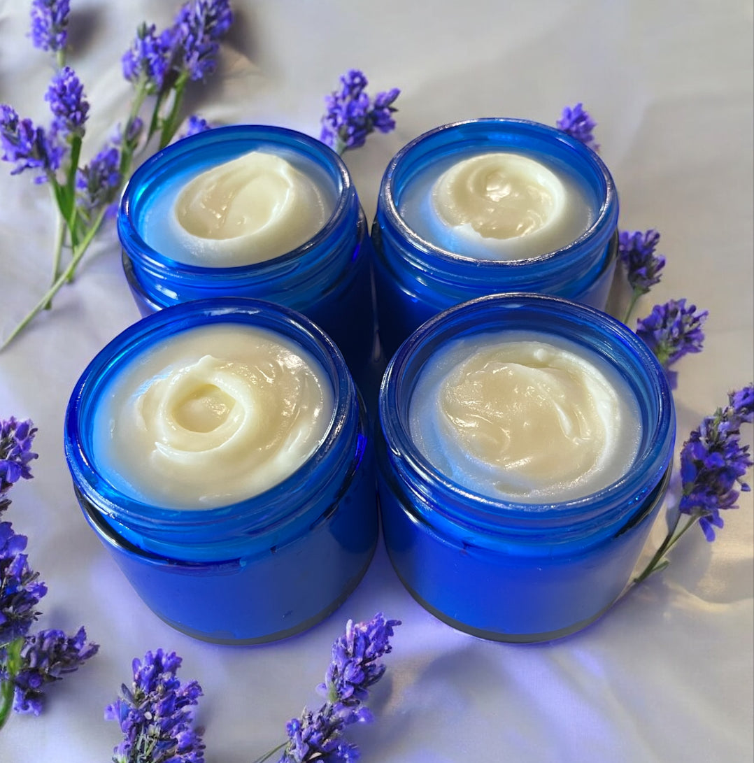 Relax + Restore Magnesium Tallow Balm, 2oz