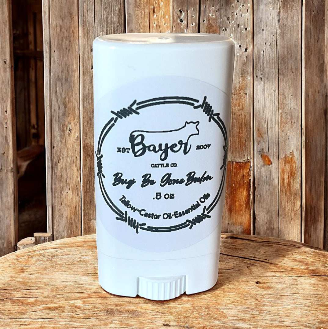 Bug Be Gone Balm