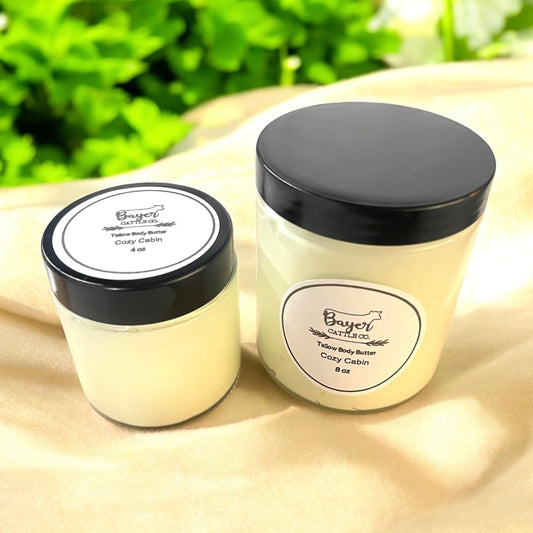 Body Butter - Cozy Cabin