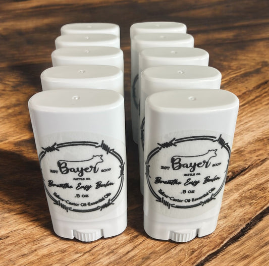 Breathe Easy Balm
