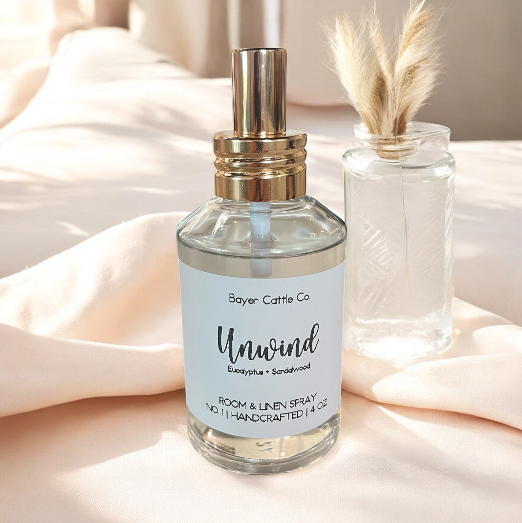 Room & Linen Sprays