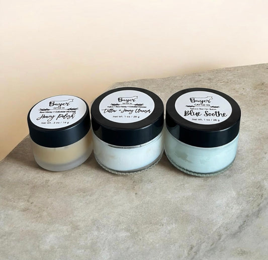 Skincare | The Essentials Set