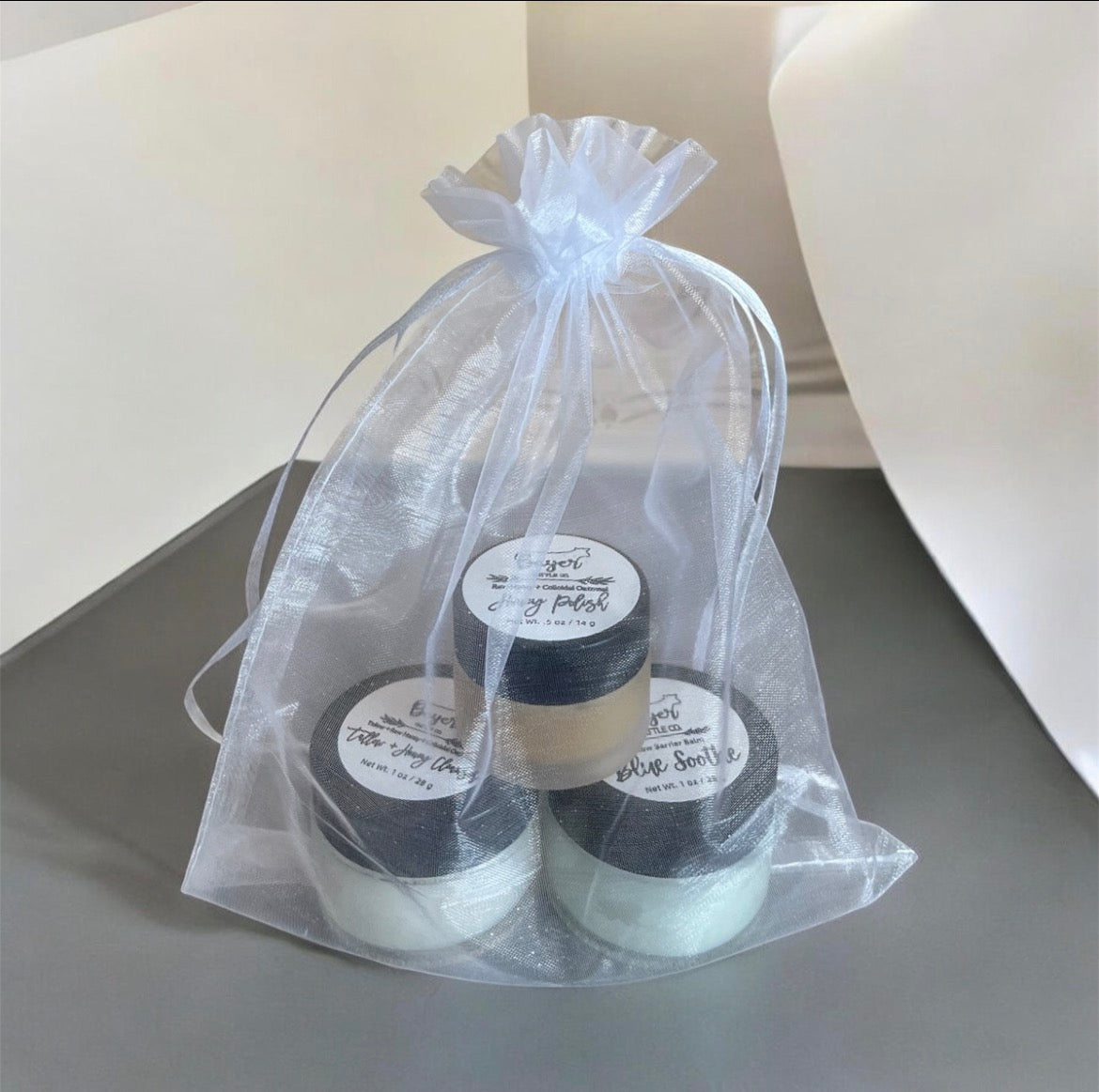 Skincare | The Essentials Set