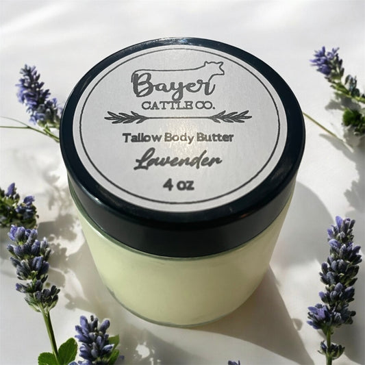Body Butter - Lavender