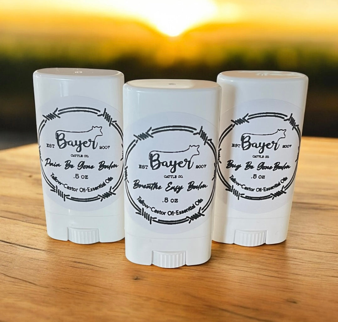 Be Well Balm Collection