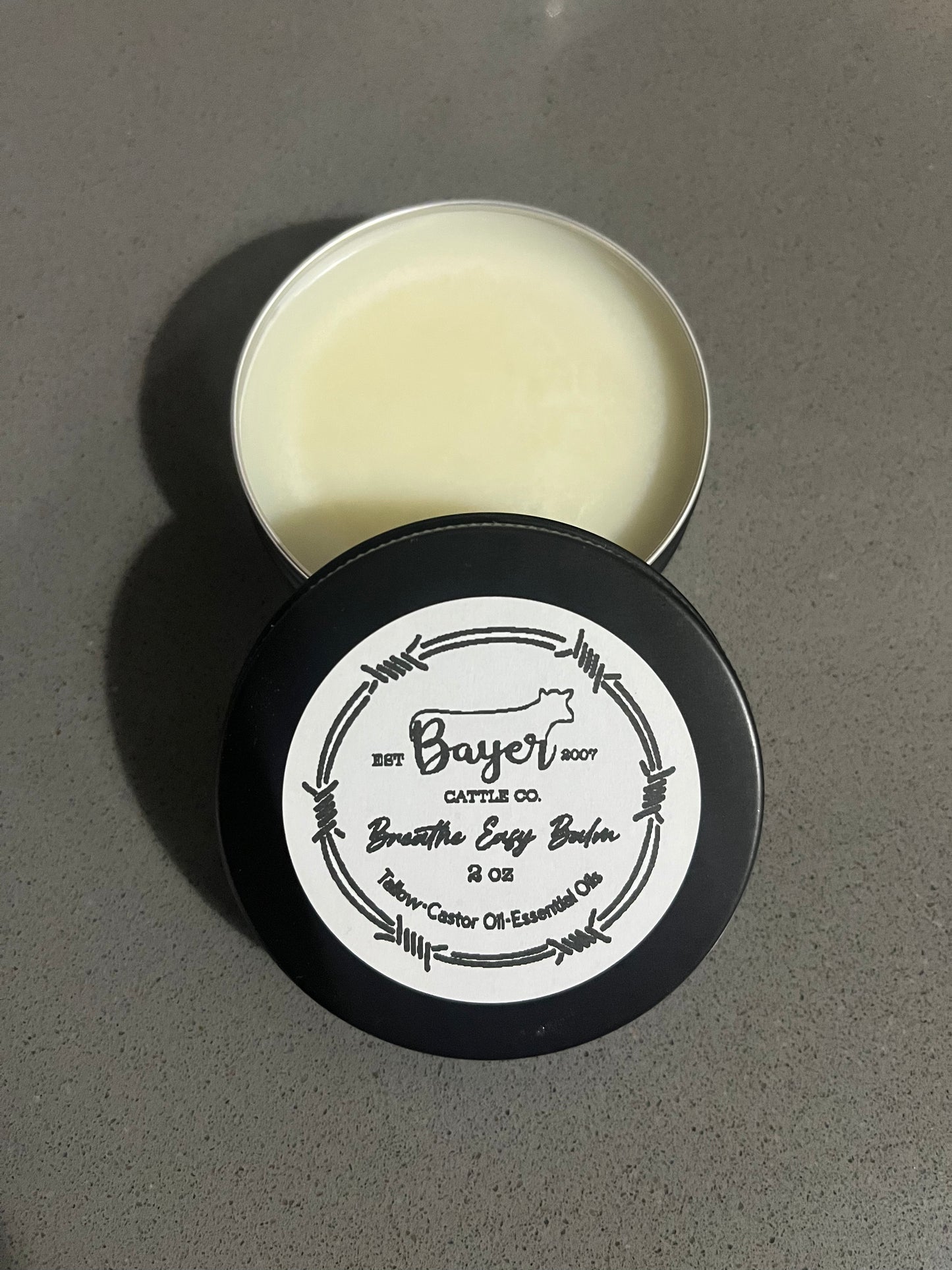 Breathe Easy Balm
