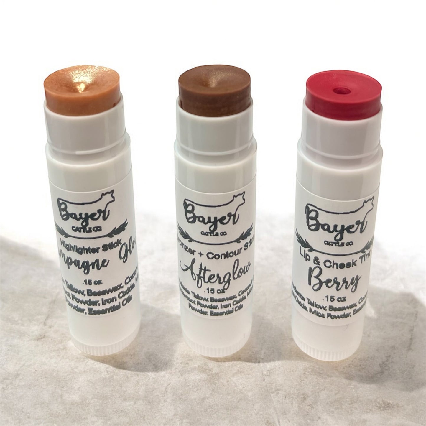 Makeup | Glow Set