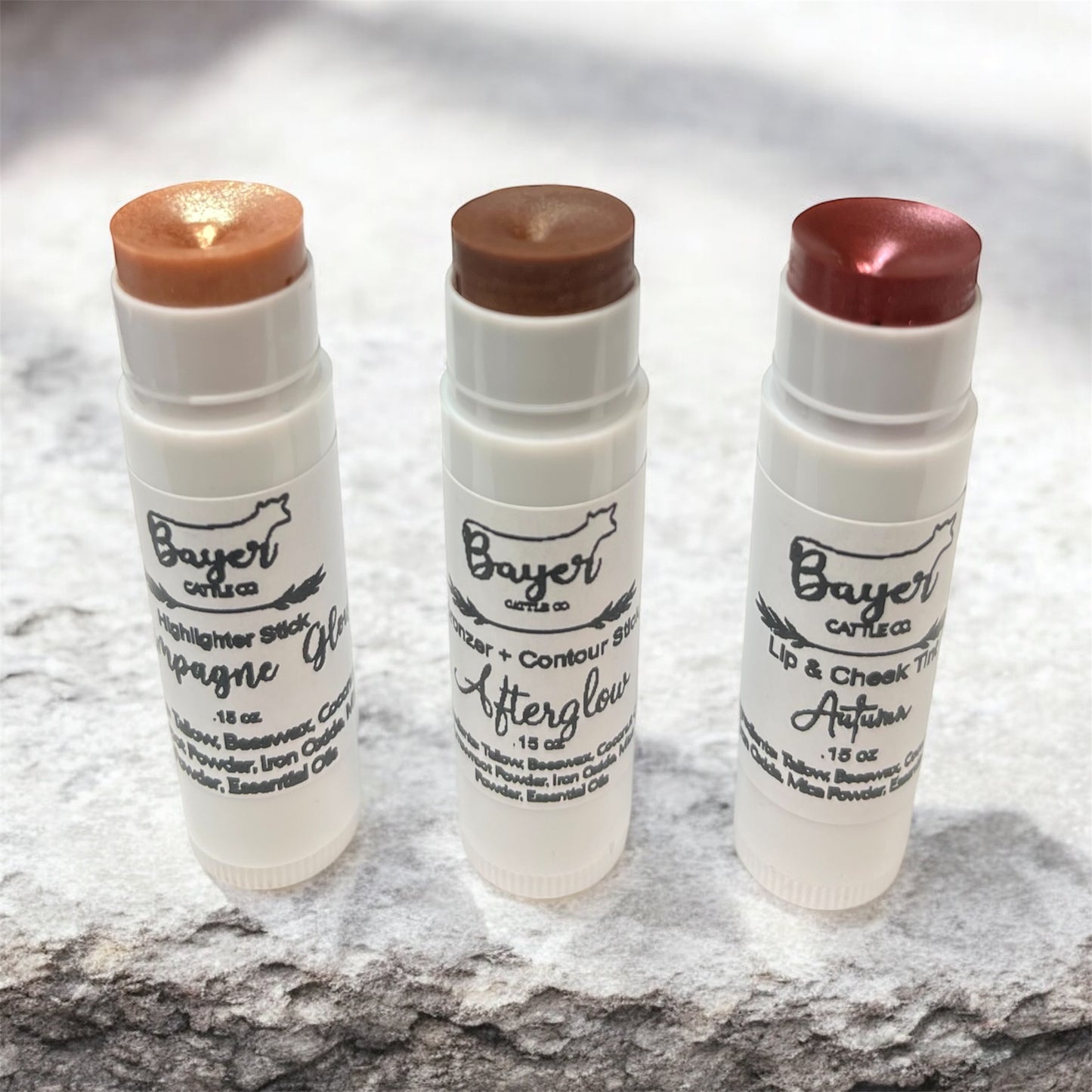 Makeup | Glow Set