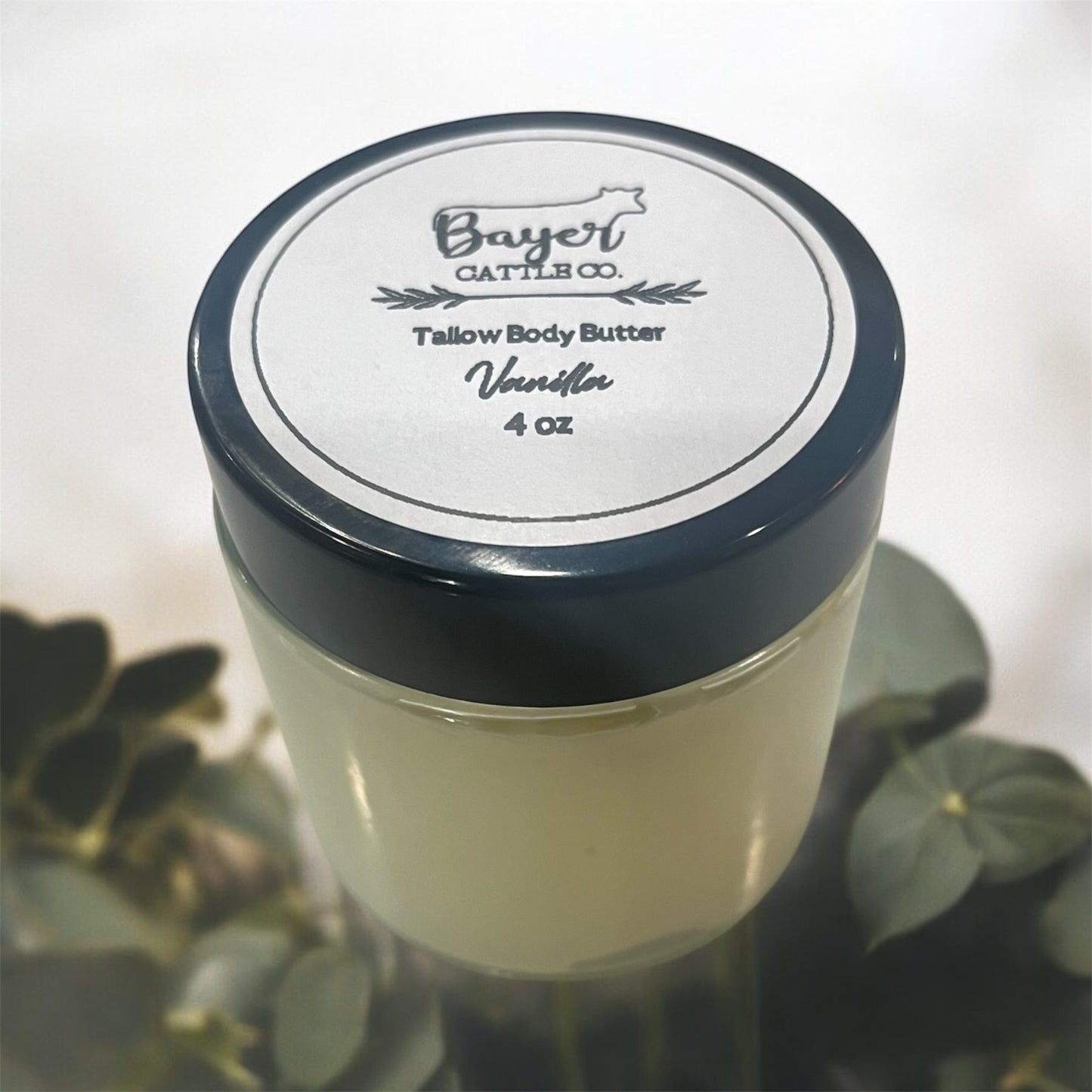 Body Butter - Vanilla