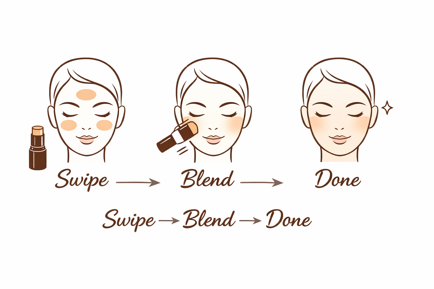 Makeup | Foundation Stick