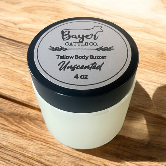 Body Butter - Unscented