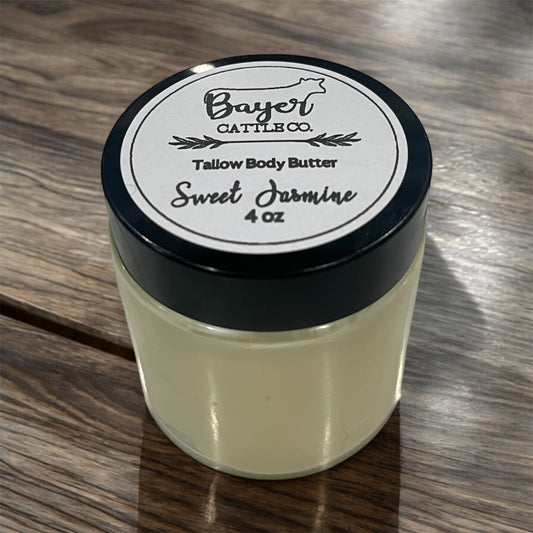 Body Butter - Sweet Jasmine