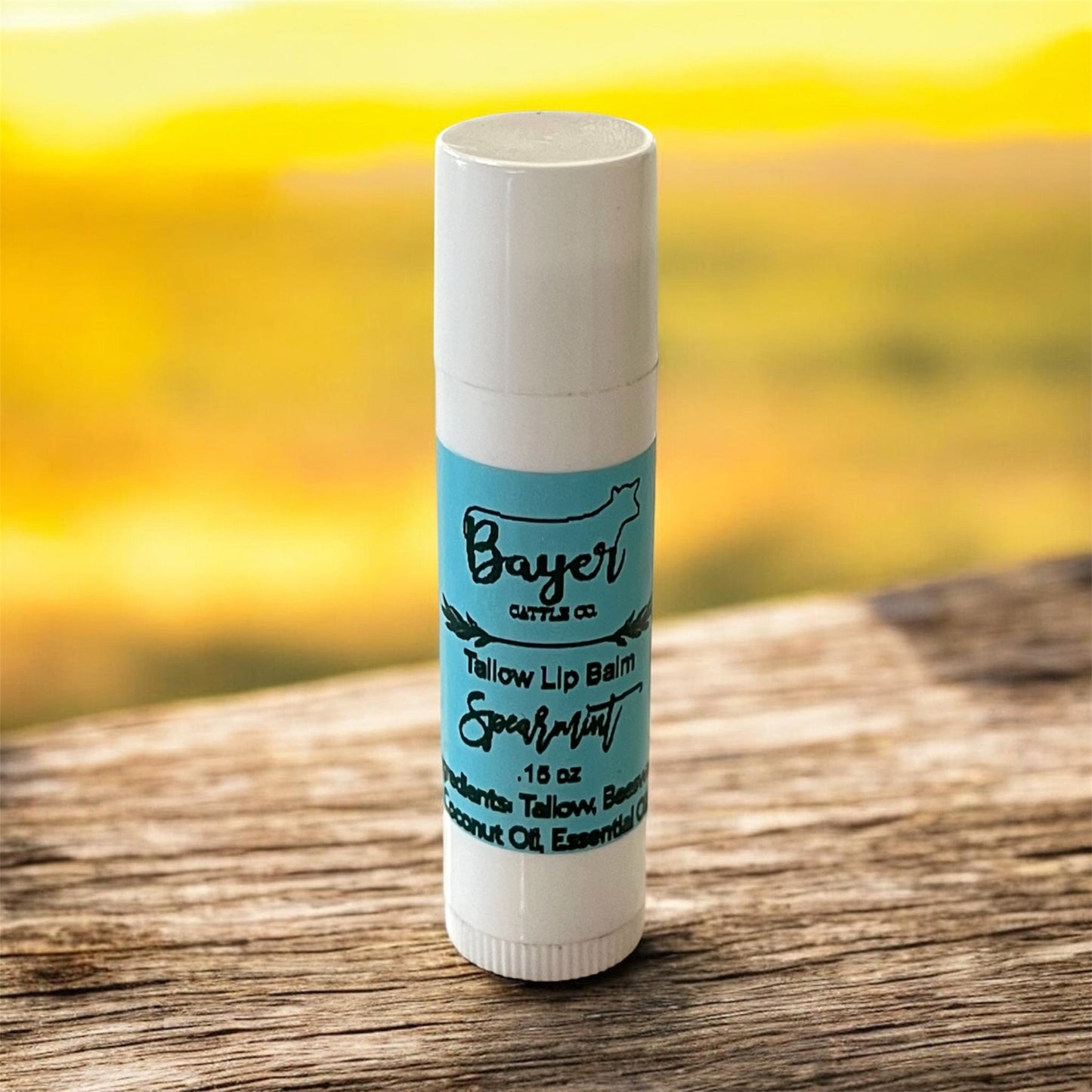 Lips | Tallow Lip Balm