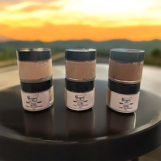 Tinted Tallow Balm - 2oz