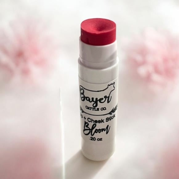 Makeup | Lip + Cheek Stick